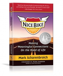 Nice Bike by Mark Sharenbroich