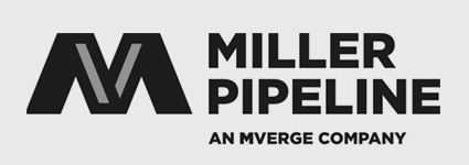 Miller Pipeline logo