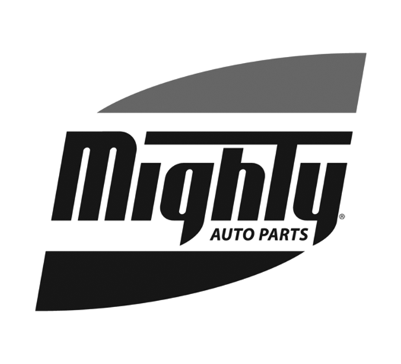 Mighty Auto Parts logo